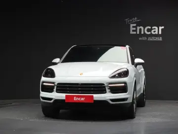2021 Porsche Cayenne с пробегом 29 155 км