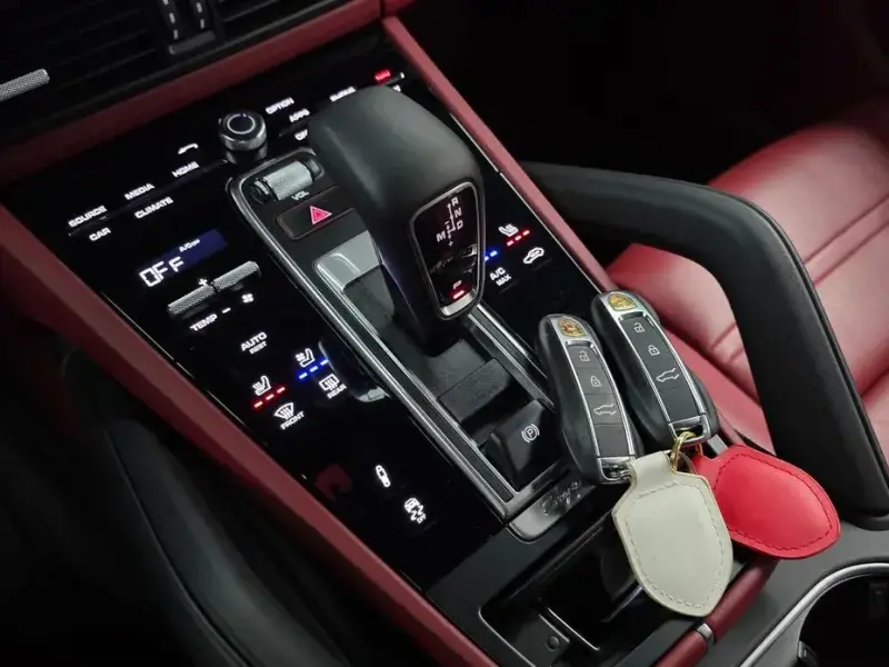 2021 Porsche Cayenne с пробегом 29 155 км