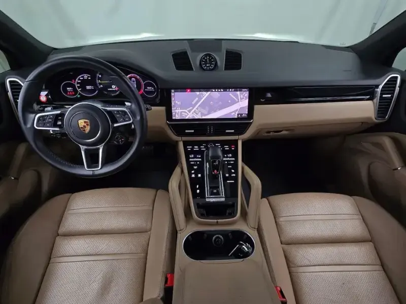2021 Porsche Cayenne с пробегом 55 970 км