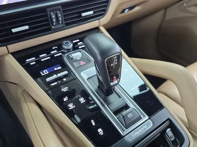 2021 Porsche Cayenne с пробегом 55 970 км