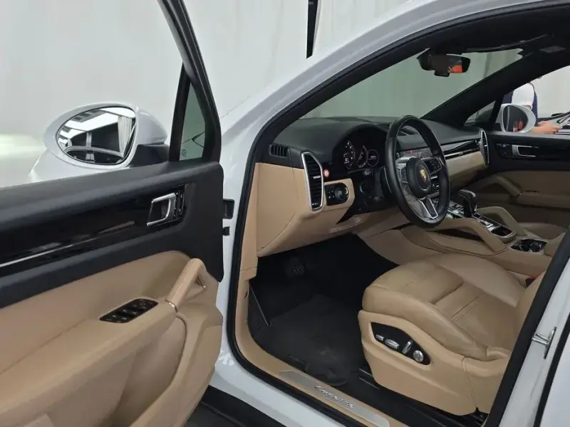 2021 Porsche Cayenne с пробегом 55 970 км