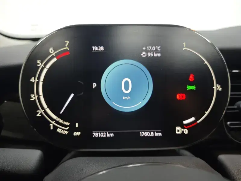 2022 Mini New Energy (Imported) с пробегом 78 200 км