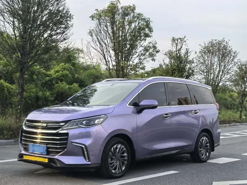 2019 Maxus Dajia 5 с пробегом 100 000 км