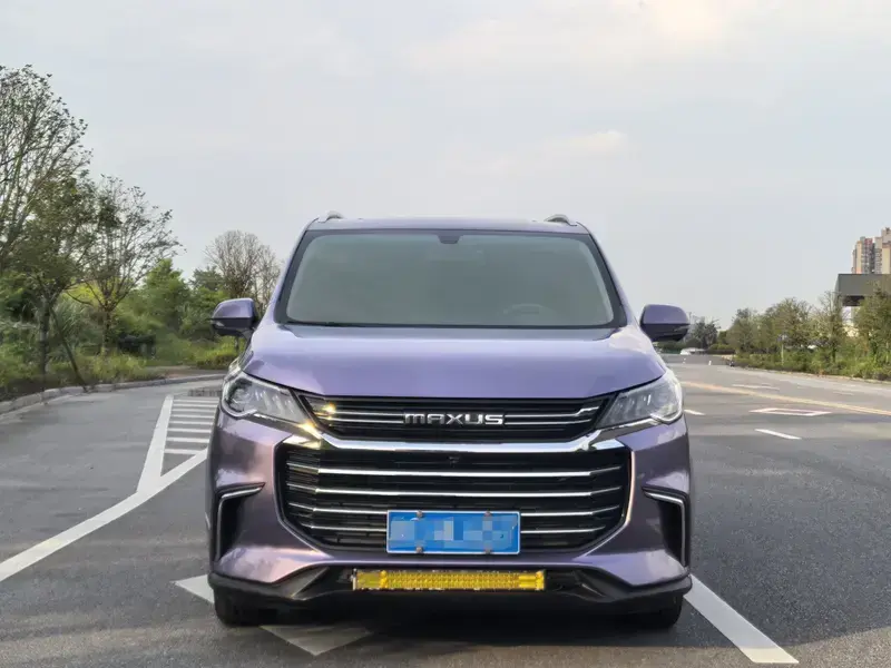2019 Maxus Dajia 5 с пробегом 100 000 км