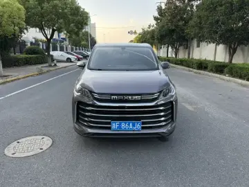 2021 Maxus Dajia 5 с пробегом 60 000 км