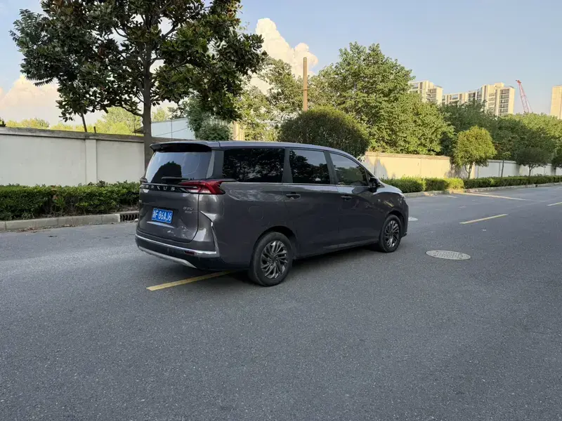 2021 Maxus Dajia 5 с пробегом 60 000 км