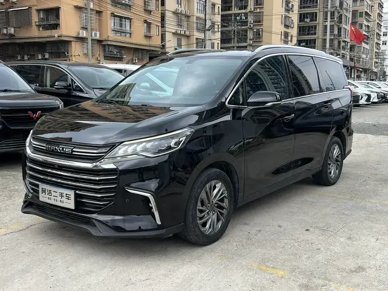2020 Maxus Dajia 5 с пробегом 57 000 км