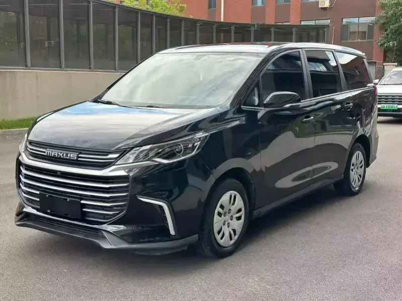 2021 Maxus Dajia 5 с пробегом 69 000 км