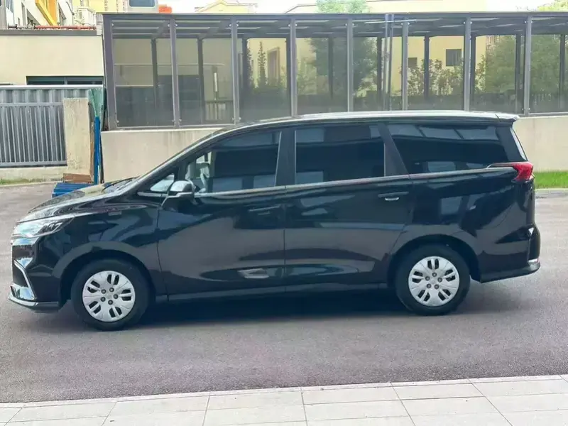 2021 Maxus Dajia 5 с пробегом 69 000 км