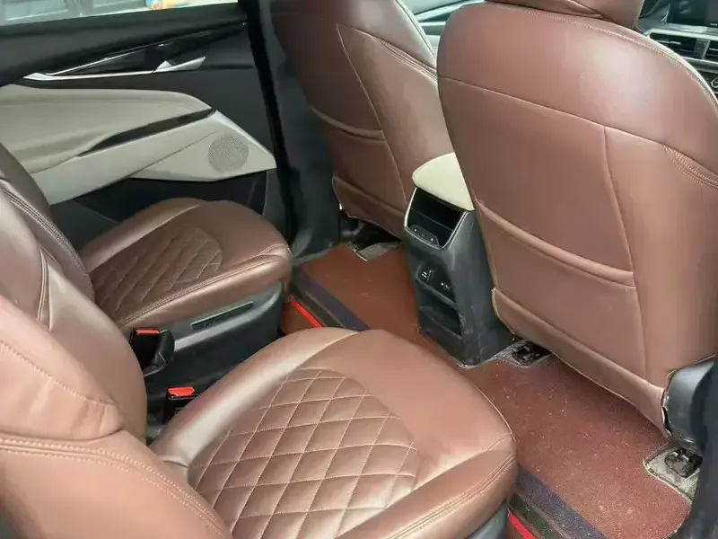 2021 Maxus Dajia 5 с пробегом 69 000 км