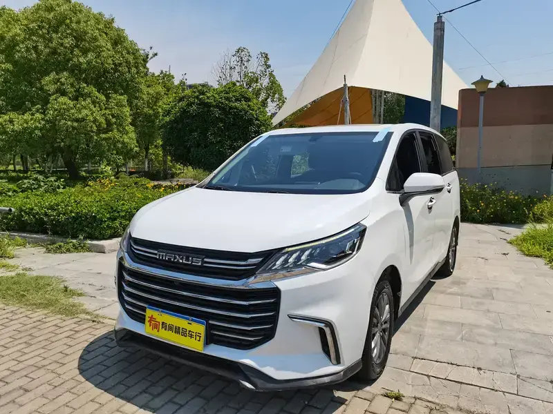 2020 Maxus Dajia 5 с пробегом 90 000 км