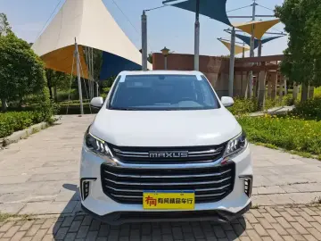 2020 Maxus Dajia 5 с пробегом 90 000 км
