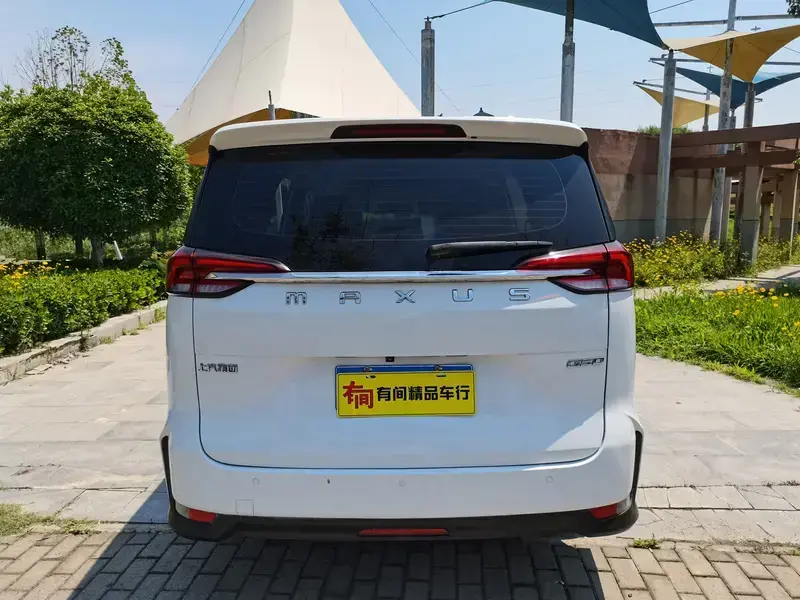 2020 Maxus Dajia 5 с пробегом 90 000 км