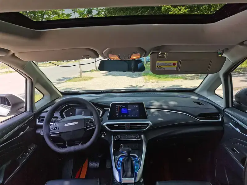 2020 Maxus Dajia 5 с пробегом 90 000 км