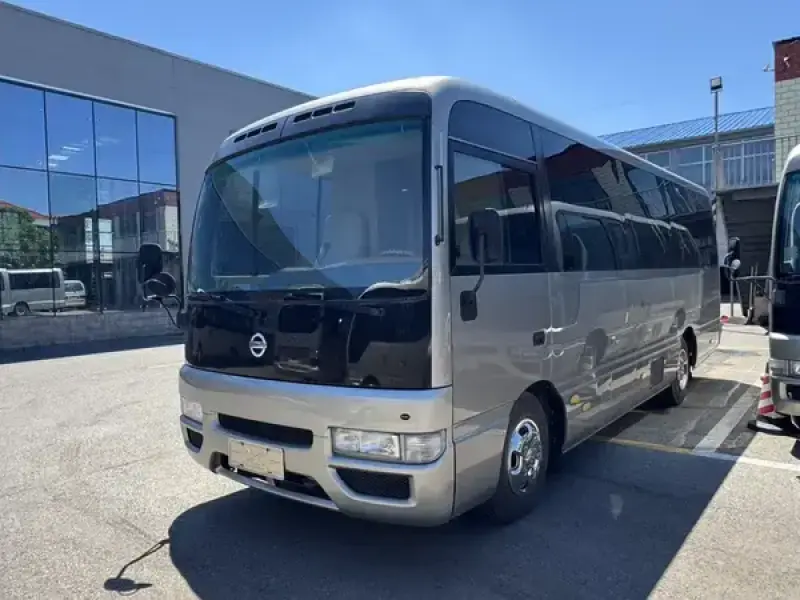 2021 Nissan ZN Van с пробегом 200 км