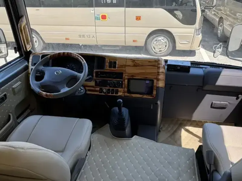 2021 Nissan ZN Van с пробегом 200 км