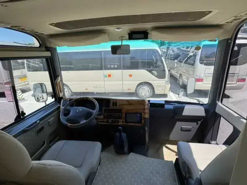 2021 Nissan ZN Van с пробегом 200 км