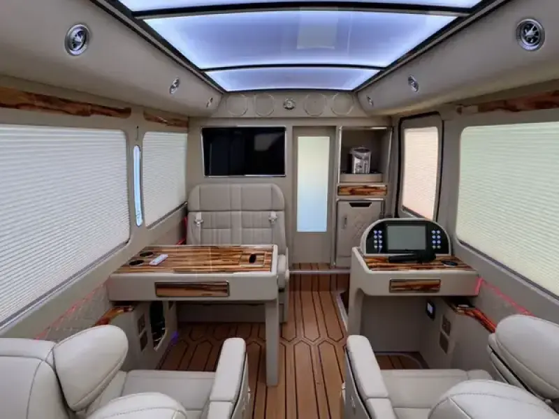 2021 Nissan ZN Van с пробегом 200 км