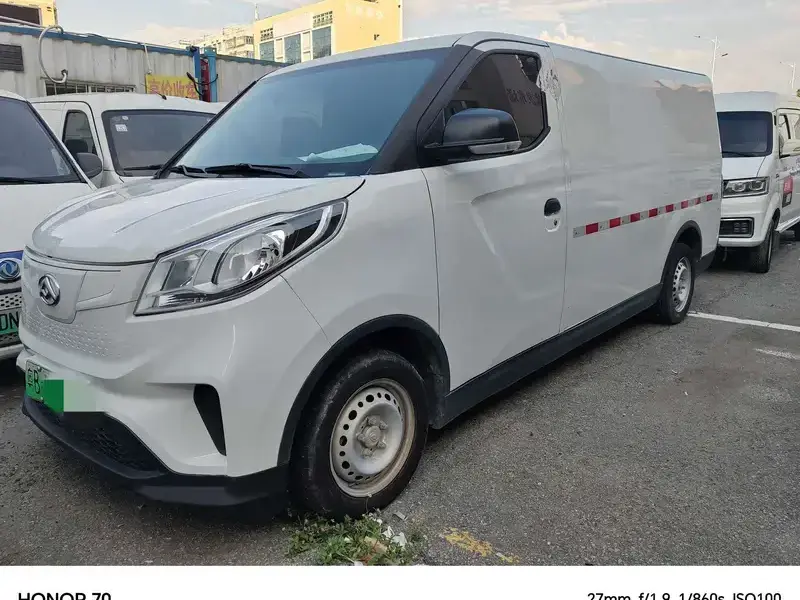2021 Maxus Maxus EV30 с пробегом 101 000 км