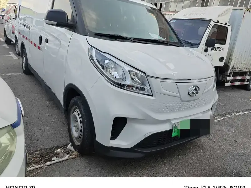 2021 Maxus Maxus EV30 с пробегом 101 000 км