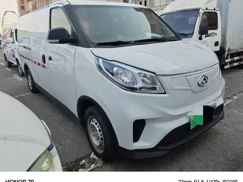 2021 Maxus Maxus EV30 с пробегом 101 000 км