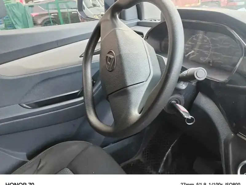 2021 Maxus Maxus EV30 с пробегом 101 000 км