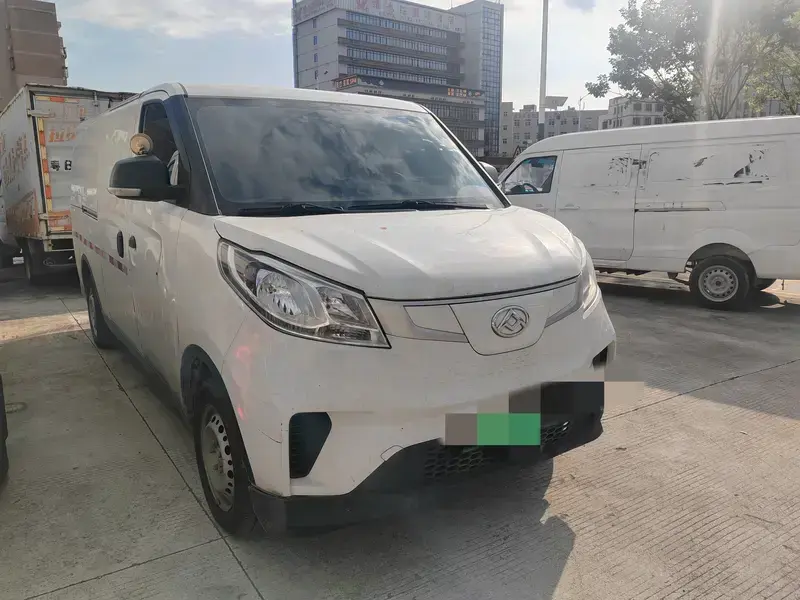2021 Maxus Maxus EV30 с пробегом 117 300 км