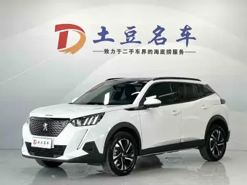 2022 Peugeot e2008 с пробегом 8 900 км