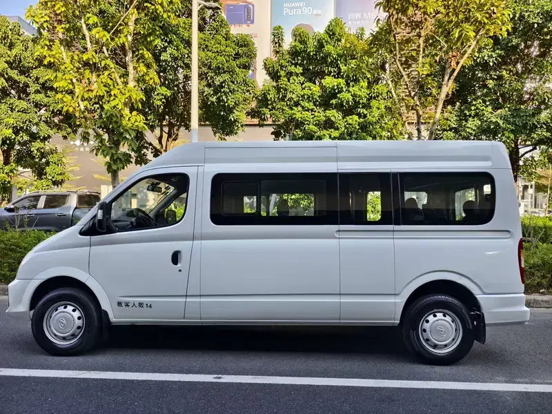 2019 Maxus Xintu V80 с пробегом 100 000 км