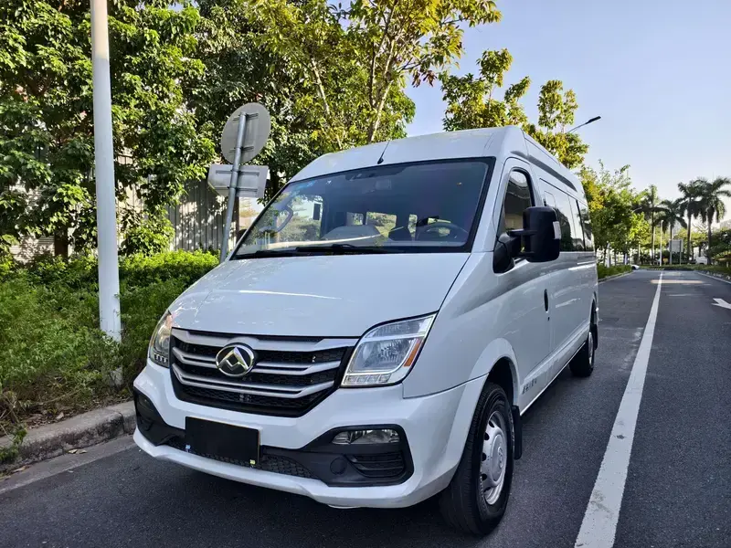 2019 Maxus Xintu V80 с пробегом 100 000 км