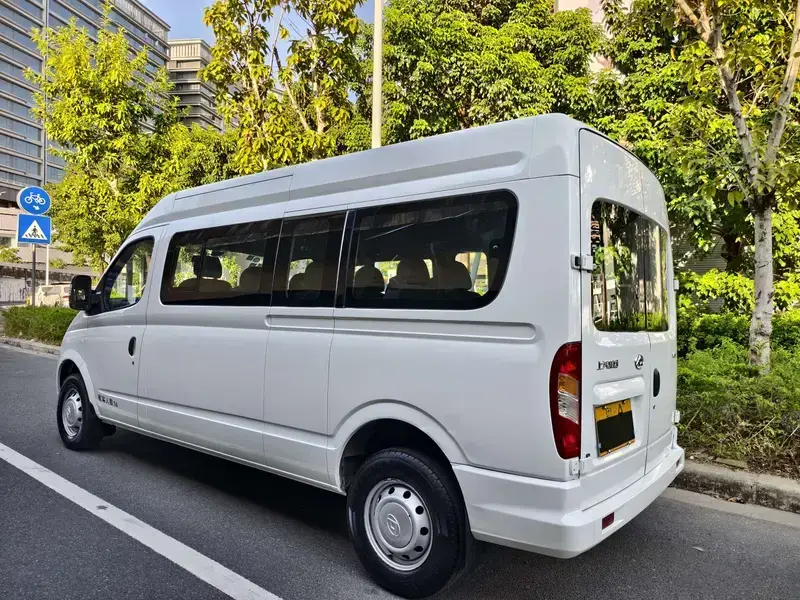 2019 Maxus Xintu V80 с пробегом 100 000 км