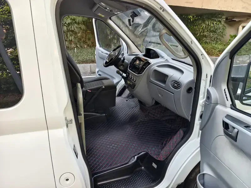 2019 Maxus Xintu V80 с пробегом 100 000 км