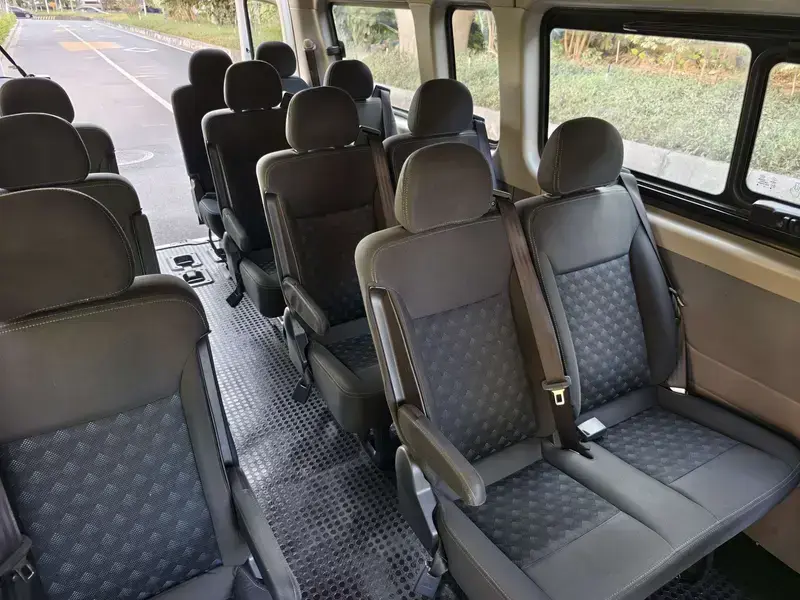 2019 Maxus Xintu V80 с пробегом 100 000 км