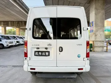 2023 Maxus Xintu V80 с пробегом 81 000 км