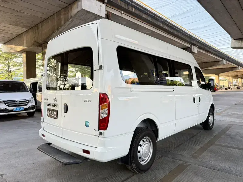 2023 Maxus Xintu V80 с пробегом 81 000 км