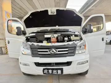 2023 Maxus Xintu V80 с пробегом 81 000 км