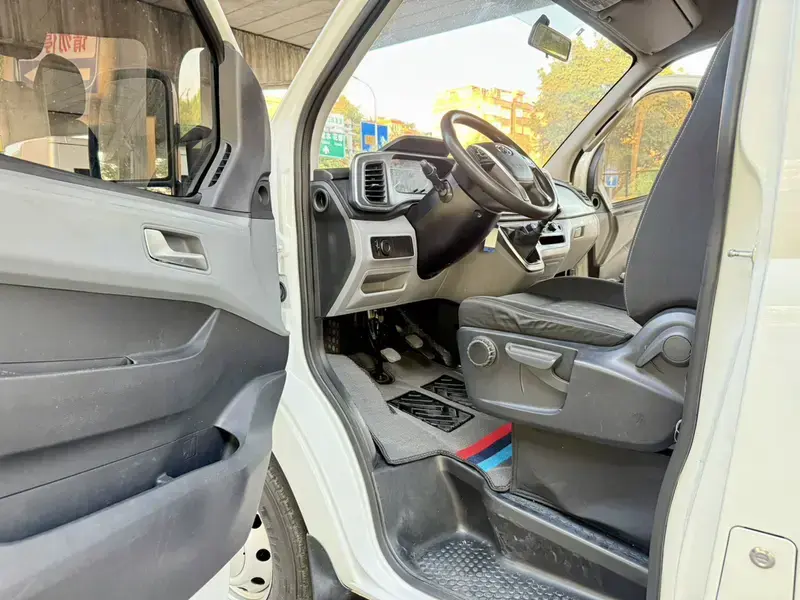 2023 Maxus Xintu V80 с пробегом 81 000 км