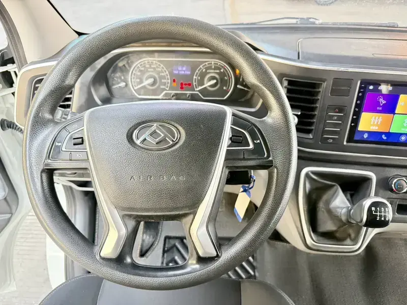2023 Maxus Xintu V80 с пробегом 81 000 км