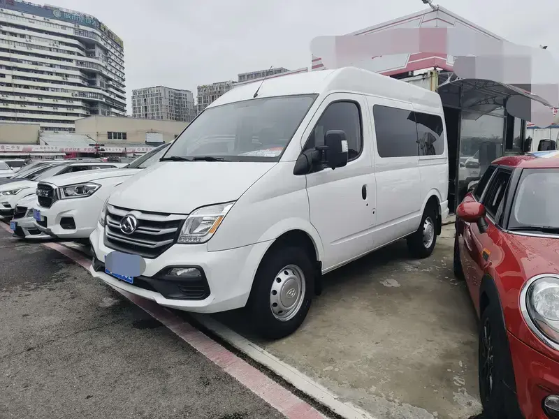2023 Maxus Xintu V80 с пробегом 70 000 км