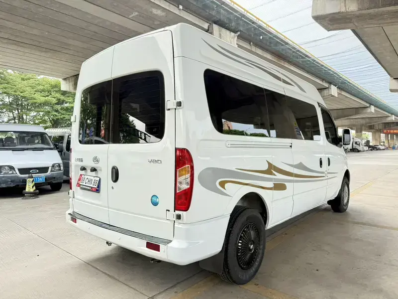 2023 Maxus Xintu V80 с пробегом 81 000 км