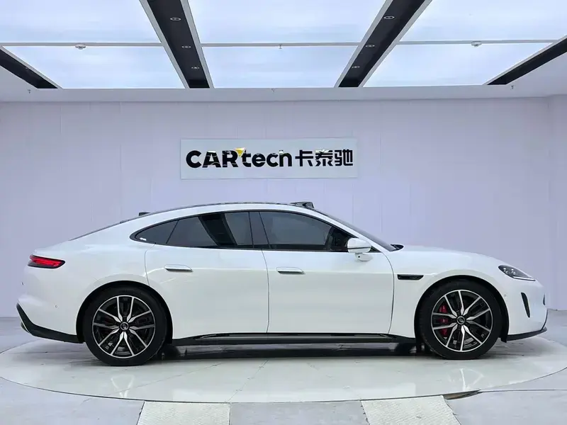 2026 Stelato Z7 с пробегом 4 000 км
