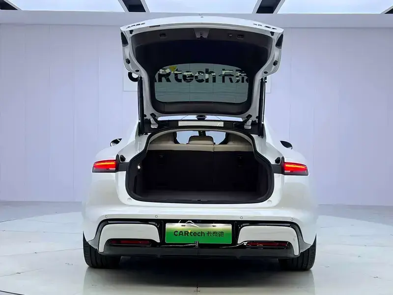 2026 Stelato Z7 с пробегом 4 000 км