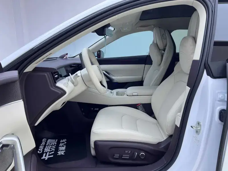 2026 Stelato Z7 с пробегом 4 000 км