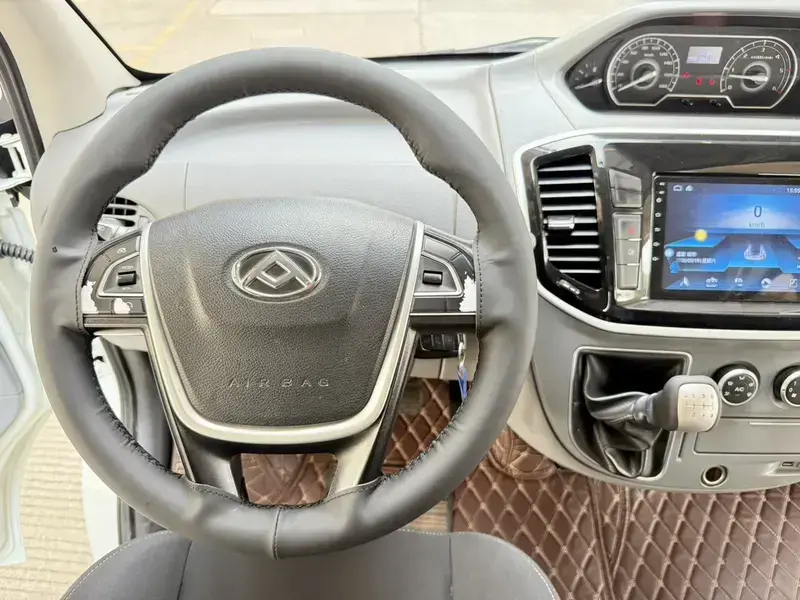 2021 Maxus Xintu V80 с пробегом 53 000 км