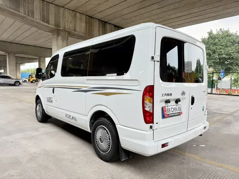 2024 Maxus Xintu V80 с пробегом 66 000 км