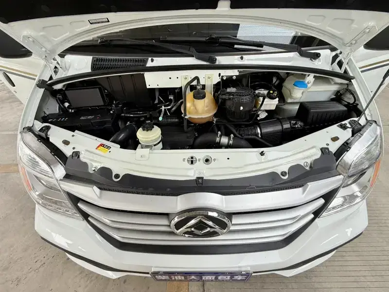 2024 Maxus Xintu V80 с пробегом 66 000 км