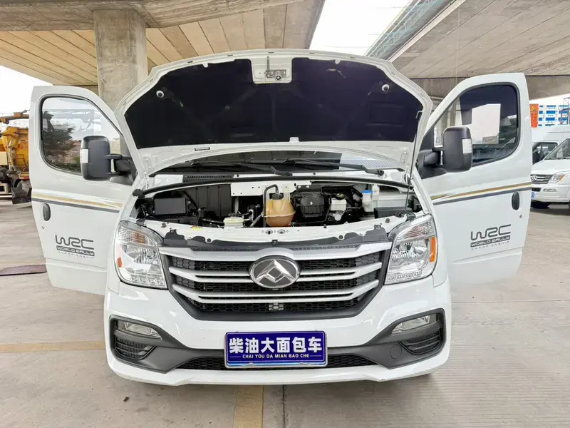2024 Maxus Xintu V80 с пробегом 66 000 км