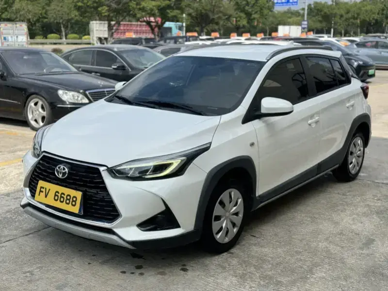2020 Toyota Zelos с пробегом 20 000 км
