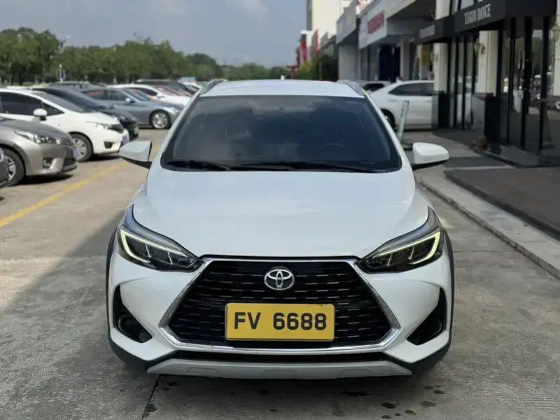 2020 Toyota Zelos с пробегом 20 000 км