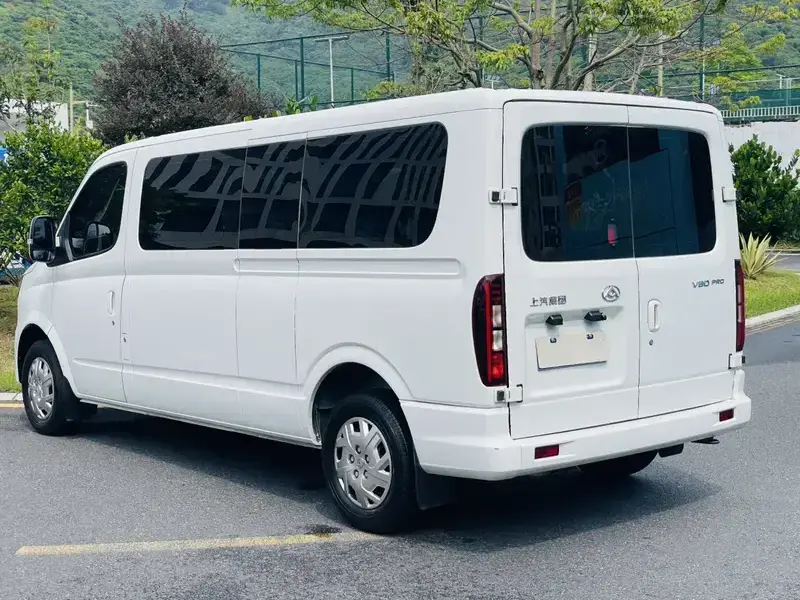 2023 Maxus Xintu V80 с пробегом 61 000 км